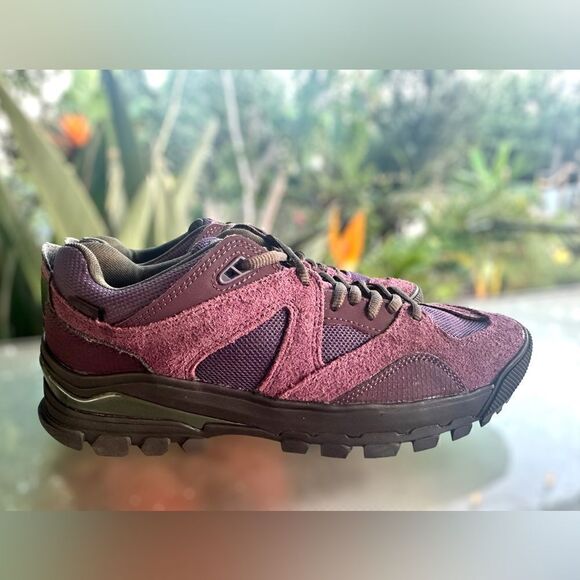 VANS VAULT X TAKA HAYASHI AMAZON TRAIL LX FIG PURPLE VELVET 9.5 Men 11 Women - Picture 15 of 16